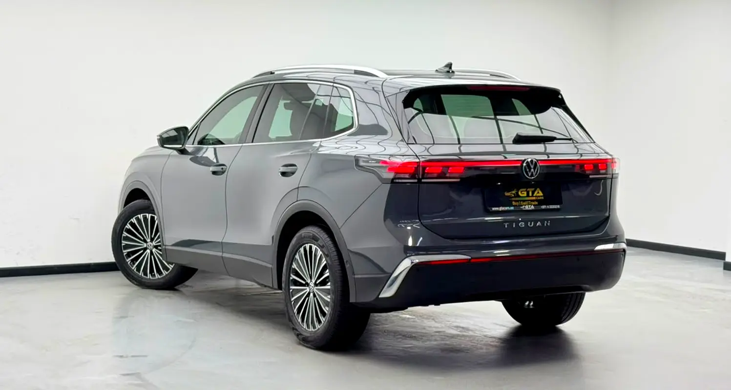 Volkswagen Tiguan 2024