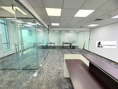 Dewa chillerFree || Independent Office || Ready to Move