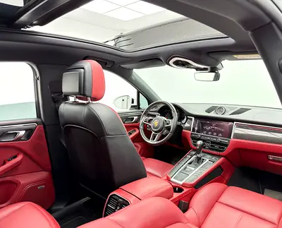 2020 Porsche MACAN thumbnail 13