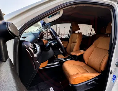 Toyota Fortuner GXR, миниатюра 8