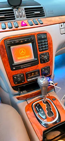 2001 Mercedes-BENZ S-CLASS photo 6