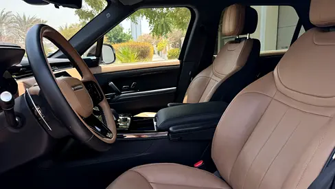 Land Rover Range Rover Sport P400 Dynamic HSE, миниатюра 9