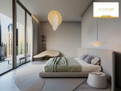 Luxury 1BR | Premium Finishings | Skyline Views