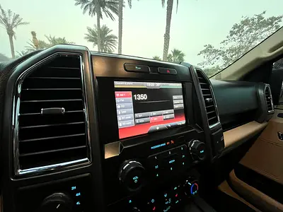 2016 FORD F-150 — миниатюра 19