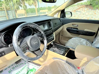 2015 KIA SEDONA — фото 13