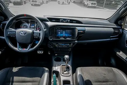 2026 Toyota HILUX 照片 9