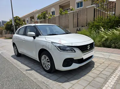 Suzuki Baleno 2024 GCC Scpec, No Accident, No Repaint