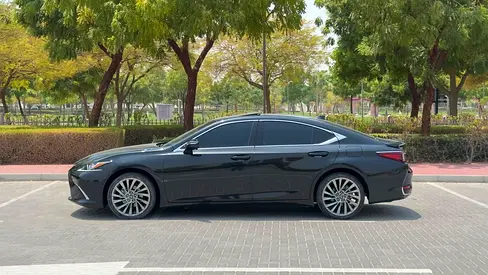 Lexus ES 300h Premier, миниатюра 4