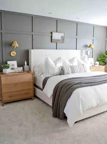 Brand New Luxury King Size Fully Custom Made Bedframe,Hydraulic Storage Can be Installed