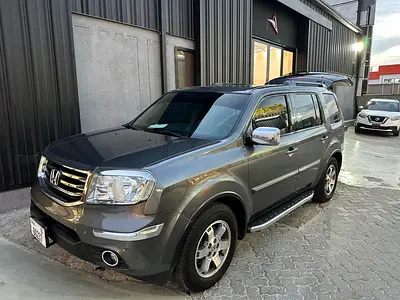 2013 Honda PILOT — фото 4
