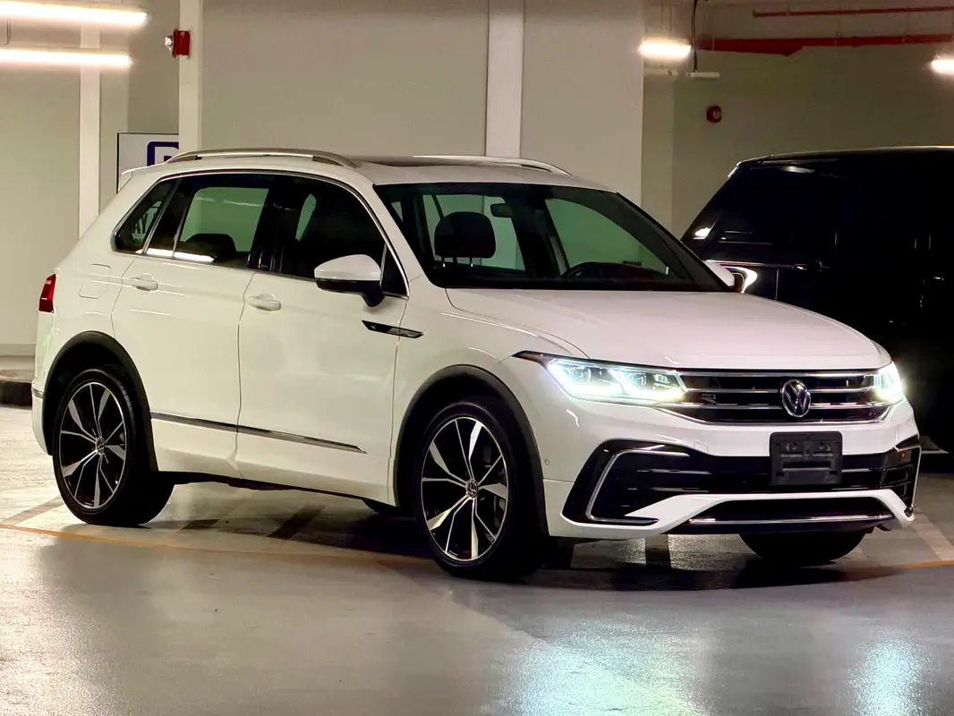 Volkswagen Tiguan 2023