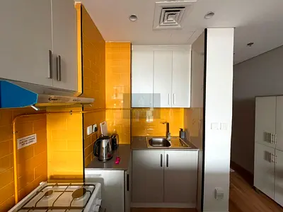 Spacious Studio | Fully Furnished | Vacant
