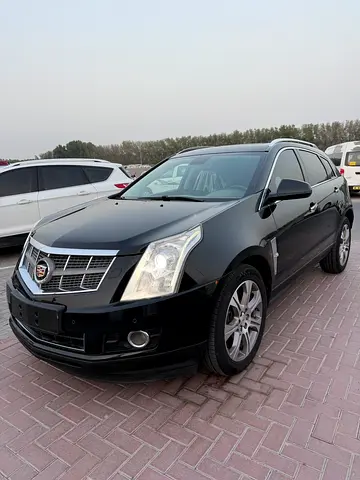 2012 Cadillac SRX 照片 7