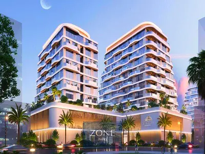 Full Sea View I Arsenal East I 1 BHK Furnished