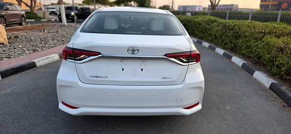 2022 Toyota COROLLA 照片 5