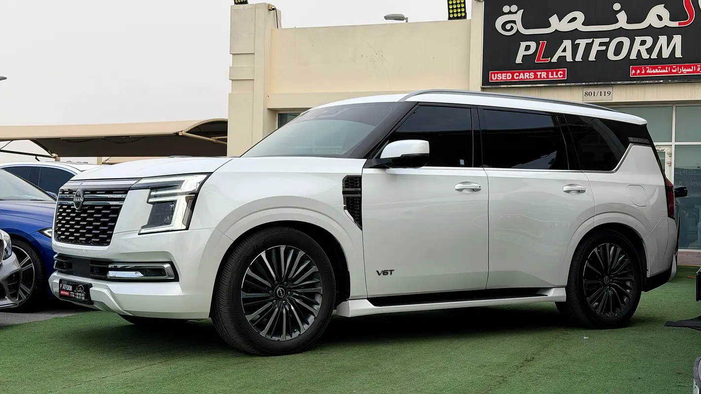 نيسان باترول 2026