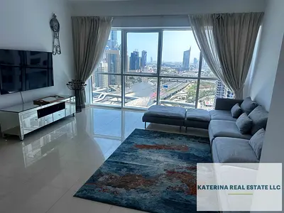 6% ROI / BEST LAYOUT in a building / great CAPITAL APPRECIATION /UNOBSTRUCTED VIEW/ WELL FURNISHED/
