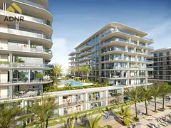Private beach | 3BHK+Maid | 0 TAX | 5% DP
