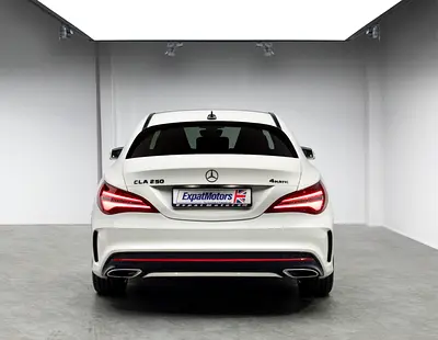 صورة مصغرة 4 لـ 2018 Mercedes-BENZ CLA