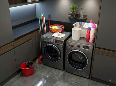 Samsung New Model 9kg Washer & 9kg Dryer Set – Separate Units | Premium Quality
