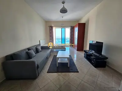 Furnished Studio | Balcony | Multiple Views | The Crescent Tower A