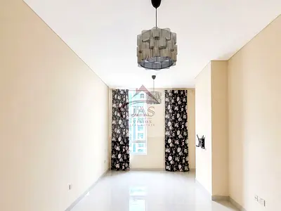 Multiple Cheques | Bright and Spacious | Pool & Gym