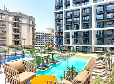 LUXURY 1BR | FULLY FURNISHED | PRIME LOCATION