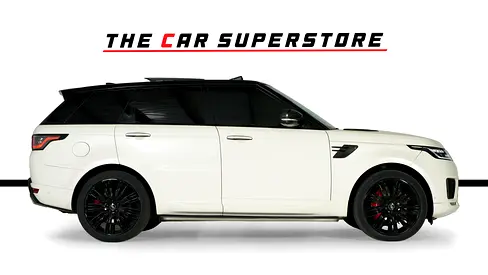 2019 LAND Rover RANGE ROVER SPORT — миниатюра 9