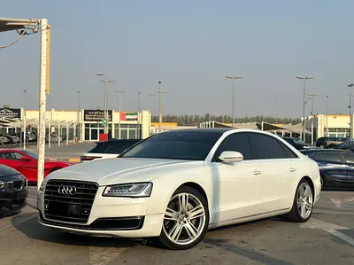 صورة 4 لـ 2015 AUDI A8