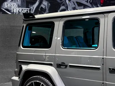 2023 Brabus 800 - MERCEDES AMG G 63 照片 4