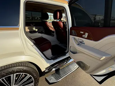 صورة 9 لـ 2023 Mercedes-Maybach GLS-CLASS