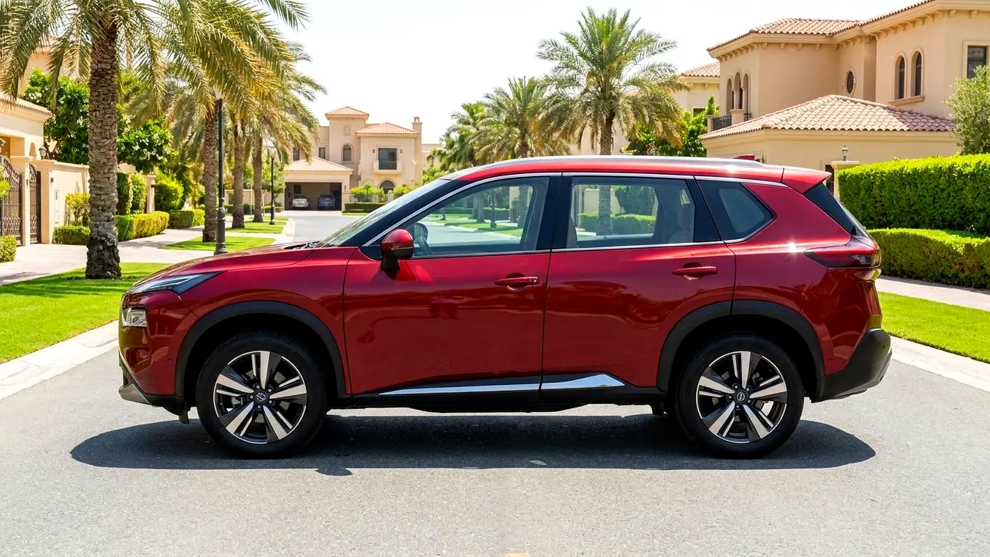Nissan X-Trail 2024