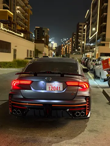 GAC EMPOW 2026 GCC Specs | Brand New Sedan | Sporty Performance