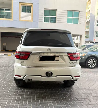 2014 Nissan PATROL 照片 10