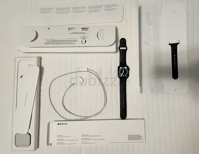 Apple Watch Series 6 - 44mm GPS, Space Gray Aluminum