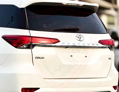 Toyota Fortuner GXR, миниатюра 7