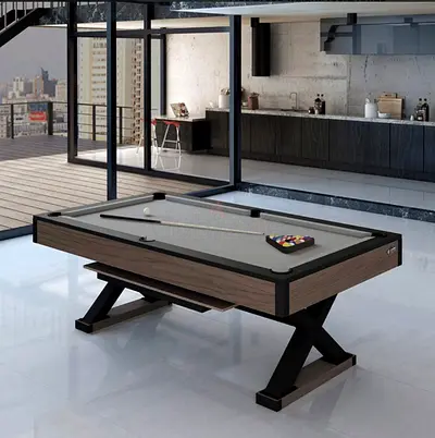 7ft Dining Pool Table