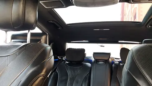 2015 Mercedes-Maybach S-CLASS — фото 13