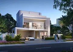5BR+maids Standalone Villa | G+2 | Handover 2028