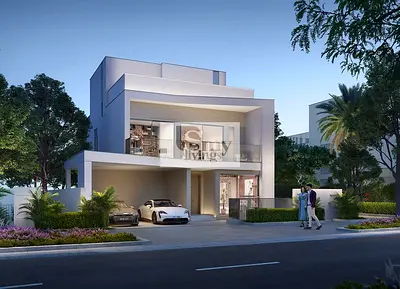 5BR+maids Standalone Villa | G+2 | Handover 2028
