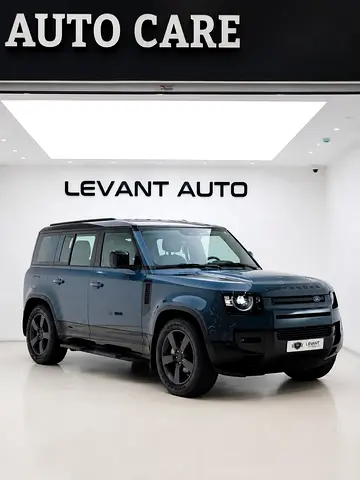 Brand New Land Rover Defender 110 X-Dynamic SE P300 | 2026 | GCC Specs