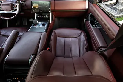 2022 LAND Rover RANGE ROVER — миниатюра 15