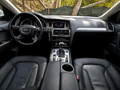 2016 AUDI Q7 — фото 4