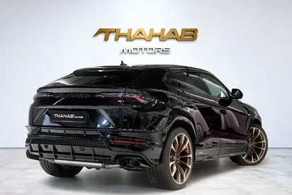 2024 Lamborghini URUS 缩略图 2