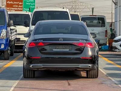 صورة 6 لـ 2024 Mercedes-BENZ E-CLASS