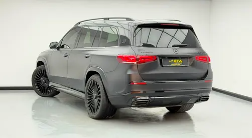 2022 Mercedes-Maybach GLS-CLASS — фото 6