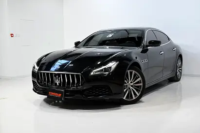 Maserati Quattroporte Base, миниатюра 3