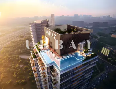 Skyline Views & Rooftop Pool | Flexible Payment Plan | DLRC
