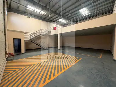 Prime 3,200 Sq.Ft Warehouse for Rent in Al Saja'a | 30 kW