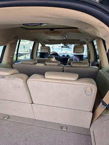 2012 Mercedes-BENZ GL 照片 8